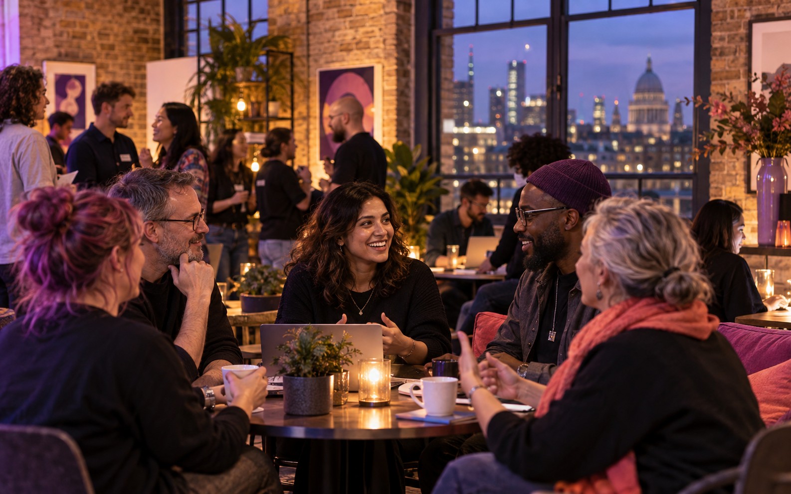 London WordPress Community Open House